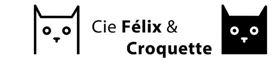 logo Cie Félix & Croquette
